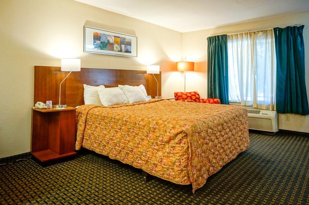 Rodeway Inn San Diego Near Sdsu Exterior photo