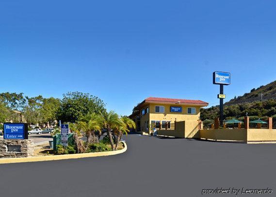 Rodeway Inn San Diego Near Sdsu Exterior photo